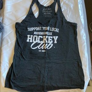 Violent Gentlemen Tank